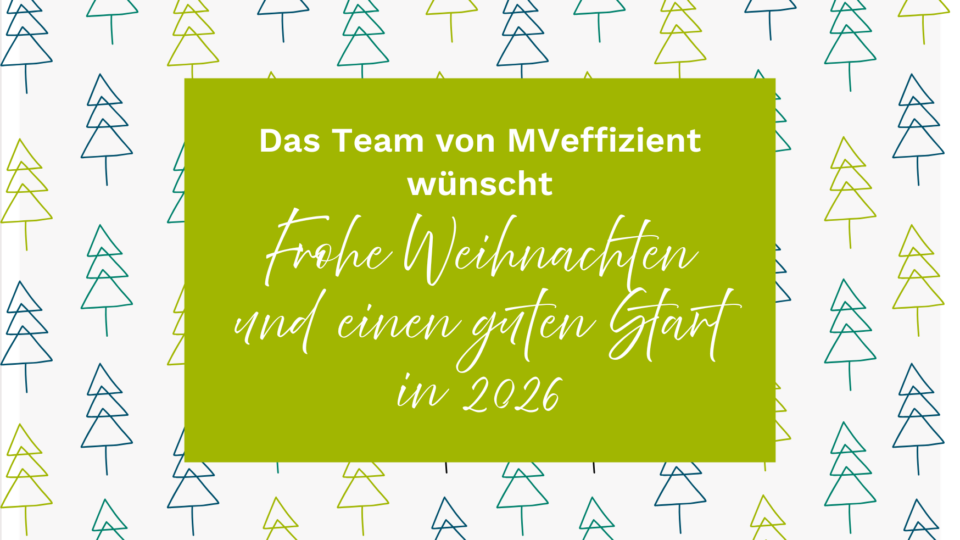 Frohe Weihnachten und herzlichen Dank!