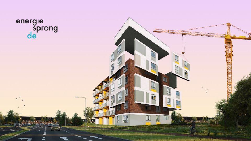 Serielles sanieren – energiesprong 09.12.2025