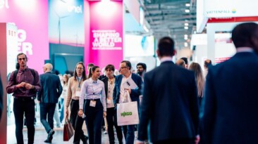 Networking in Essen: Mit BalticNet-PlasmaTec zur E-World