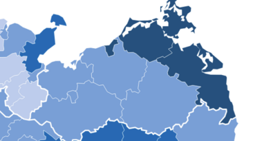 Klimarisikoindex 2050: Klimafolgen werden zum Standortfaktor für Unternehmen in MV