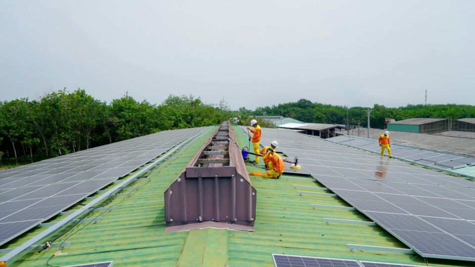 Neue Regeln zum Energy Sharing