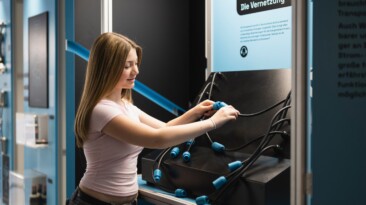 Power2Change in Wismar: Forschung, Fakten und Ideen für morgen