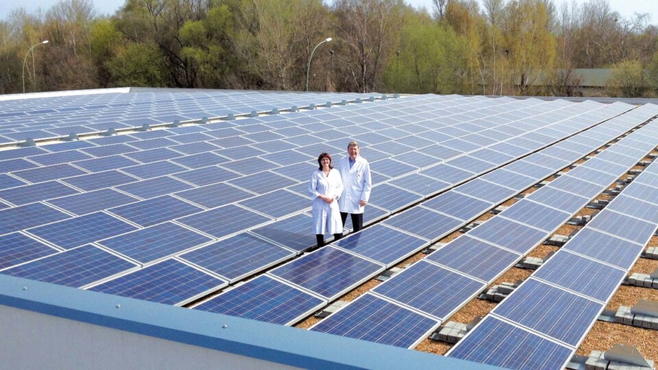 In der Regel machen die Energiekosten circa zehn Prozent der Gesamtkosten aus. Bei Florida Eis sind es gerade mal drei Prozent!