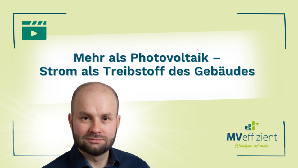 Energieversorgung klimafreundlicher Gebäude 31.03.26
