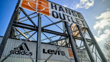 Mehr als nur Outletpreise