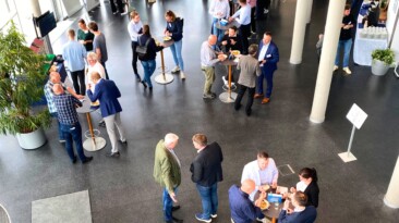 Zweite Energie-Effizienz-Konferenz: Spannende Themen und Zeit zum Vernetzen