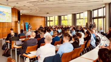 Erfolgreiche zweite Energie-Effizienz-Konferenz für Unternehmen in Rostock