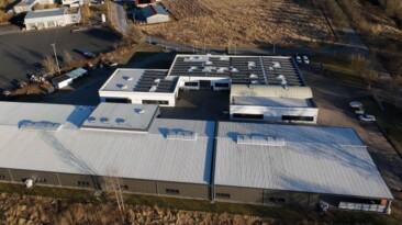 SmartHeat in Güstrow – 35 Jahre Wärmepumpen-Kompetenz und ein Neubau als Effizienzvorbild