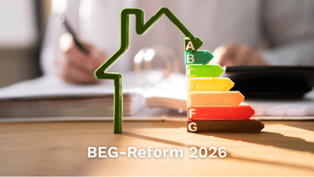 Reform der Bundesförderung effiziente Gebäude (BEG) 2026: Was das für Unternehmen in Mecklenburg-Vorpommern bedeutet?