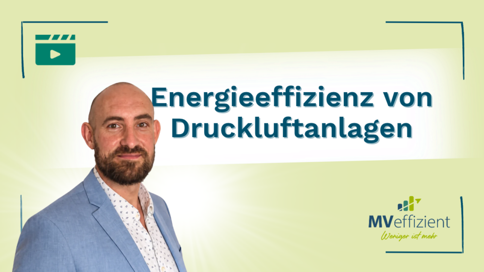 Energieeffizienz Druckluftanlagen 22.09.2026