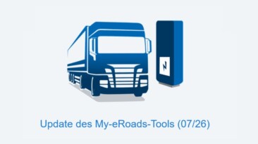 Passt der E-Transporter in Ihren Fuhrpark?
